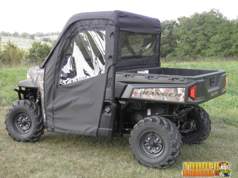 Polaris Ranger XP 1000 - Full Cab Enclosure for Hard Windshield | UTV Accessories - Free shipping