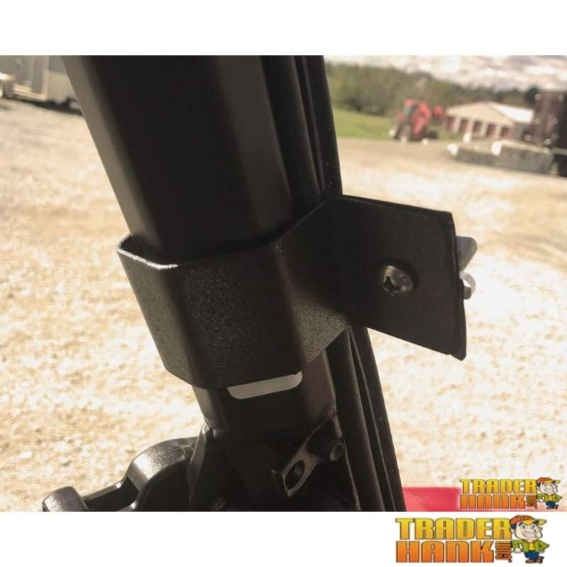 2017 Polaris Ranger XP 1000 Full Cab Enclosure with Aero-Vent Front Windshield | UTV ACCESSORIES - Free Shipping