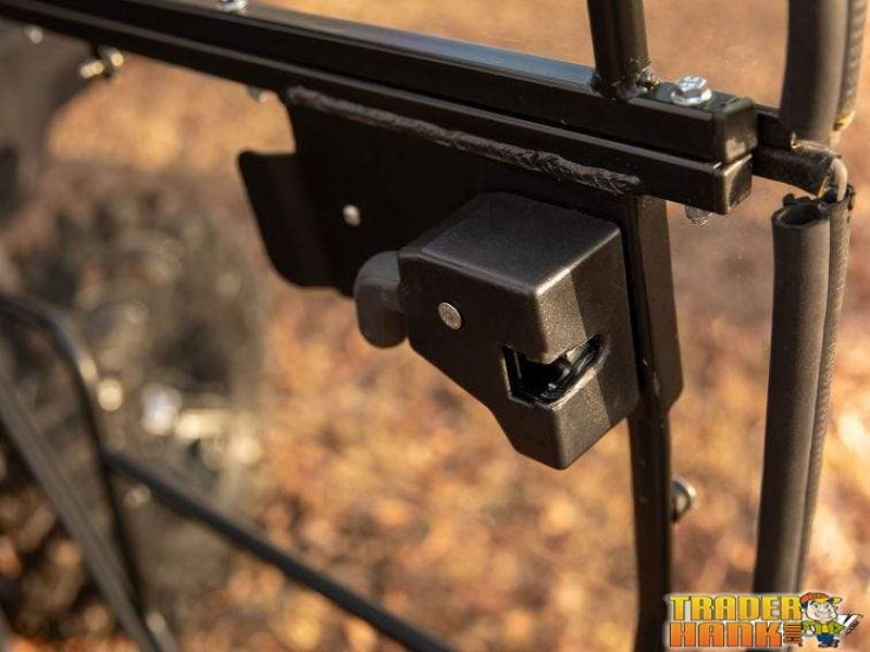 Polaris Ranger XP 1000 Full Half Doors Convertible Cab Enclosure Doors | Free shipping