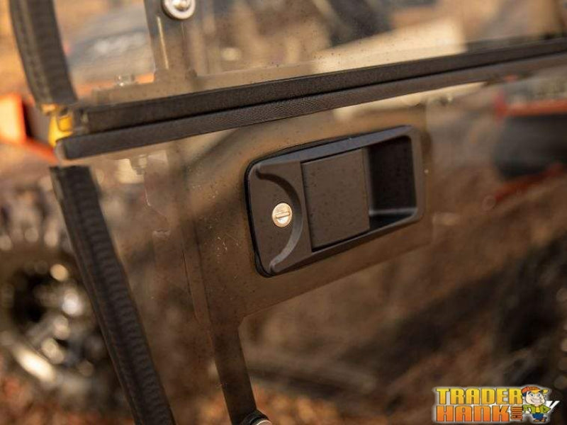 Polaris Ranger XP 1000 Full Half Doors Convertible Cab Enclosure Doors | Free shipping