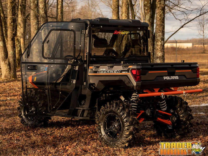 Polaris Ranger XP 1000 Full Half Doors Convertible Cab Enclosure Doors | Free shipping