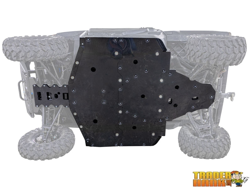 Polaris Ranger XP 1000 Full Skid Plate | UTV Skid Plates - Free shipping