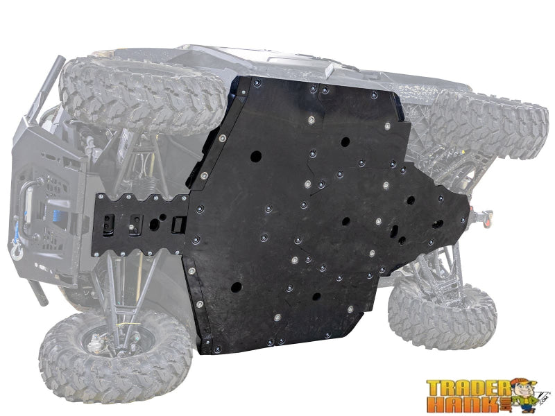 Polaris Ranger XP 1000 Full Skid Plate | UTV Skid Plates - Free shipping