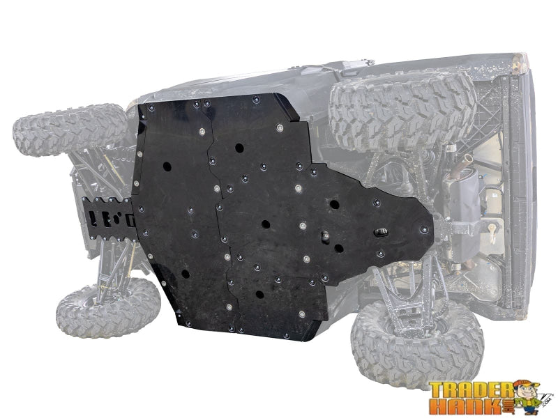 Polaris Ranger XP 1000 Full Skid Plate | UTV Skid Plates - Free shipping