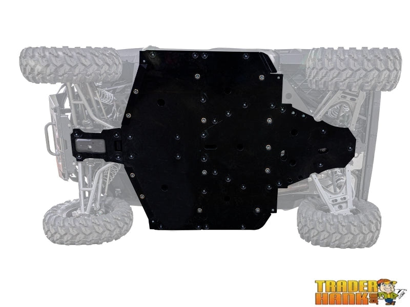 Polaris Ranger XP 1000 Full Skid Plate | UTV Skid Plates - Free shipping