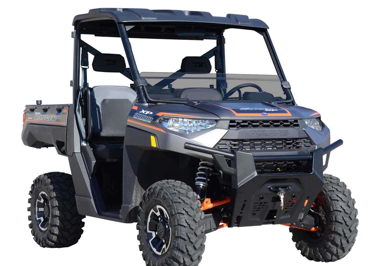 Polaris Ranger XP 570 Half Windshield