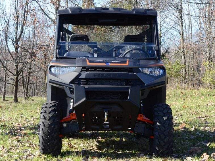 Polaris Ranger XP 570 Half Windshield | Free shipping