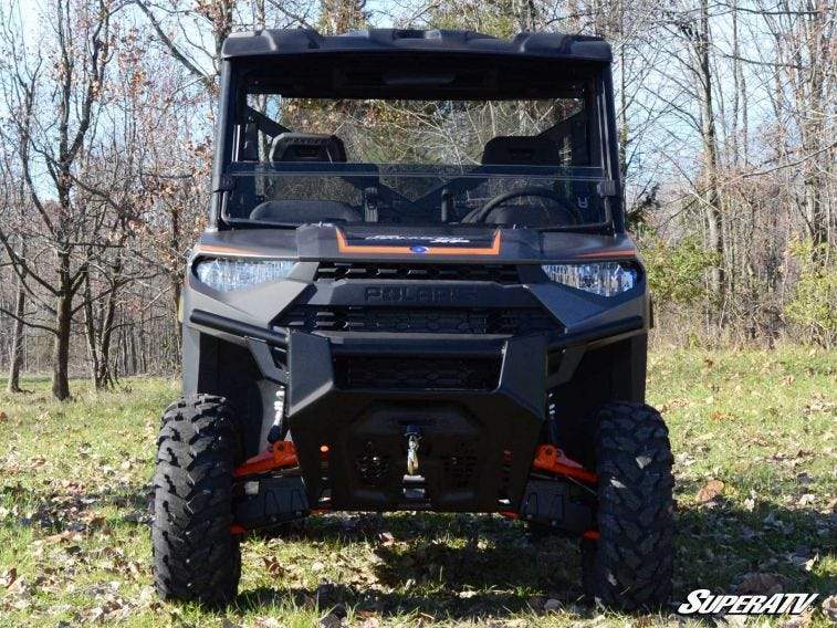 Polaris Ranger XP 570 Half Windshield | Free shipping