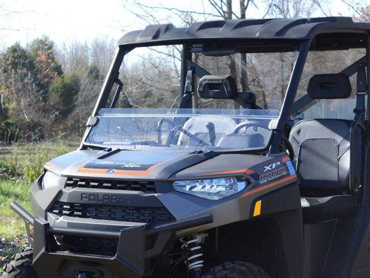 Polaris Ranger XP 570 Half Windshield | Free shipping