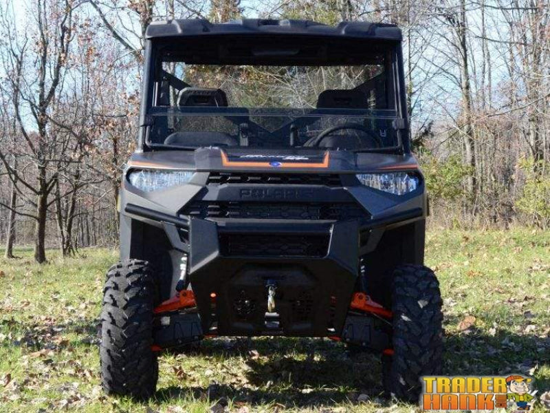 Polaris Ranger XP 1000 Half Windshield | Free shipping