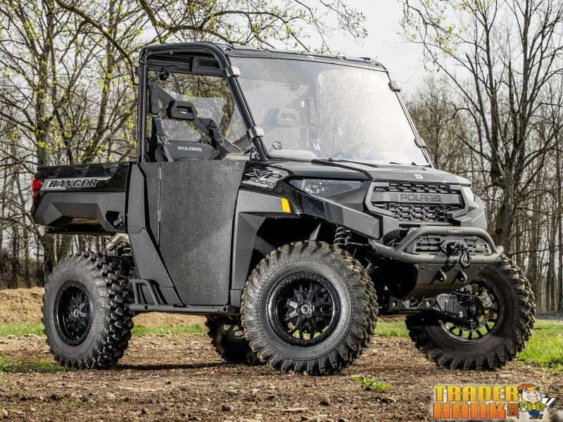 Polaris Ranger XP 1000 HDPE Half Doors | UTV Accessories - Free shipping