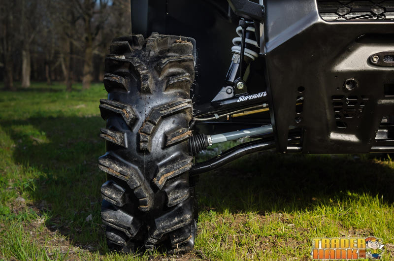 Polaris Ranger XP 1000 High Clearance 1.5 Forward Offset A-Arms | UTV Accessories - Free shipping