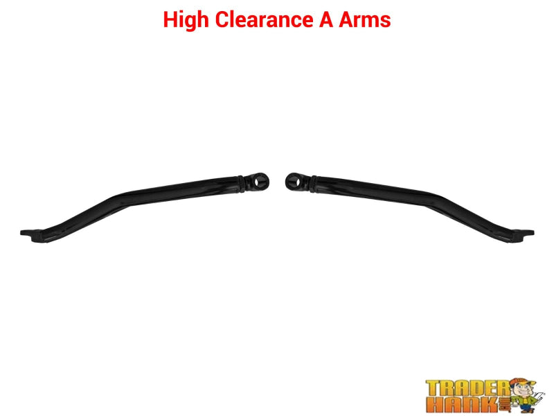 Polaris Ranger XP 1000 High Clearance 1.5 Forward Offset A-Arms | UTV Accessories - Free shipping