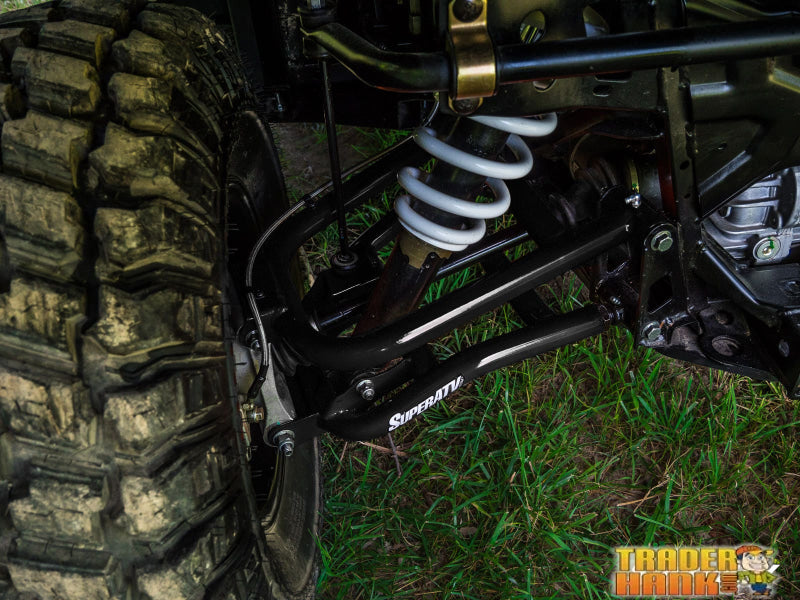 Polaris Ranger XP 1000 High Clearance Rear Offset A Arms | Free shipping