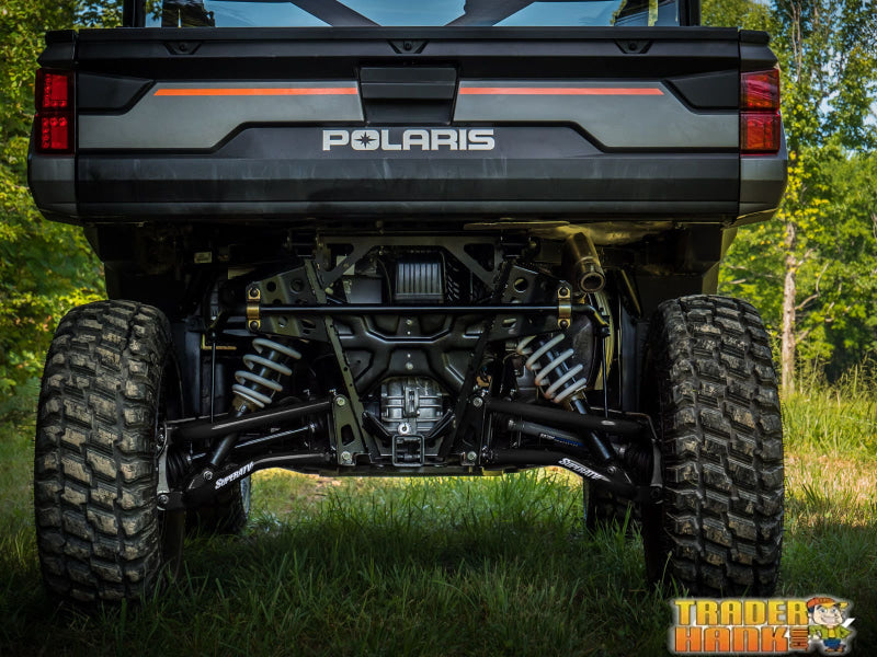 Polaris Ranger XP 1000 High Clearance Rear Offset A Arms | Free shipping