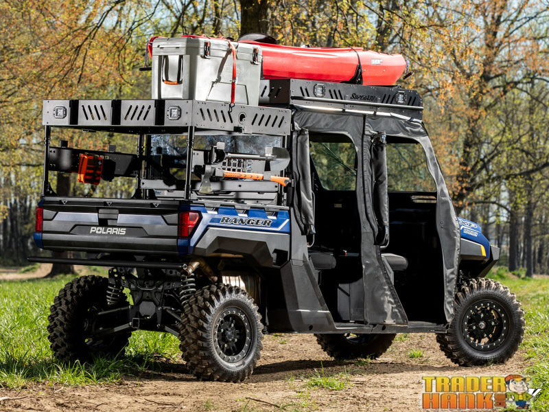 Polaris Ranger XP 1000 Outfitter Bed Rack | UTV Accessories - Free shipping