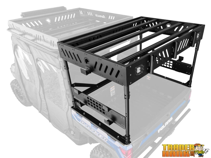 Polaris Ranger XP 1000 Outfitter Bed Rack | UTV Accessories - Free shipping