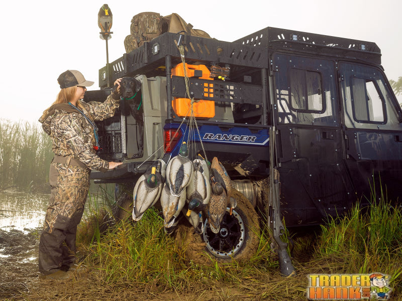 Polaris Ranger XP 1000 Outfitter Bed Rack | UTV Accessories - Free shipping