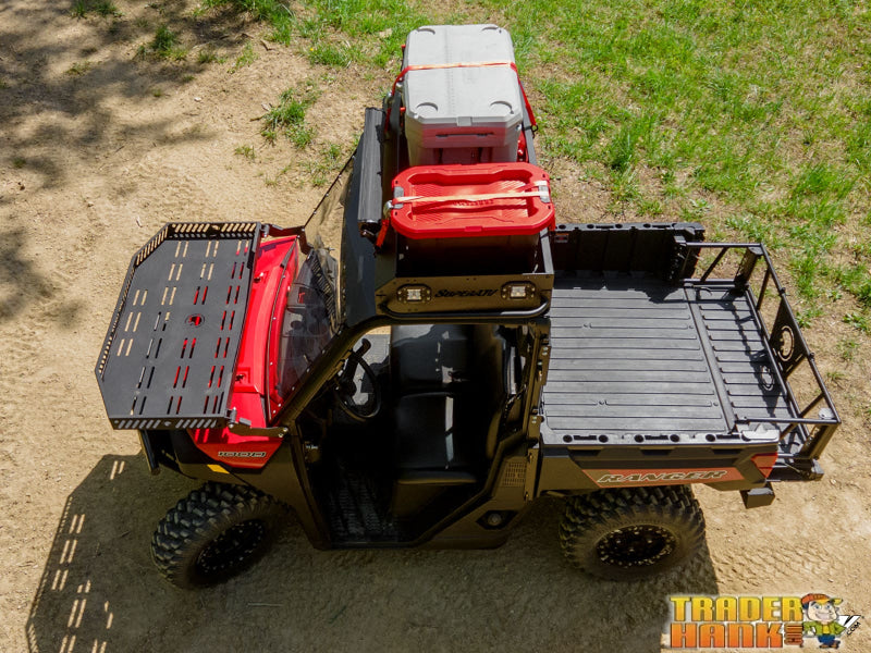 Polaris Ranger XP 1000 Outfitter Roof Rack | UTV Accessories - Free shipping