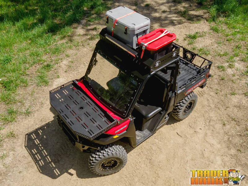 Polaris Ranger XP 1000 Outfitter Roof Rack | UTV Accessories - Free shipping