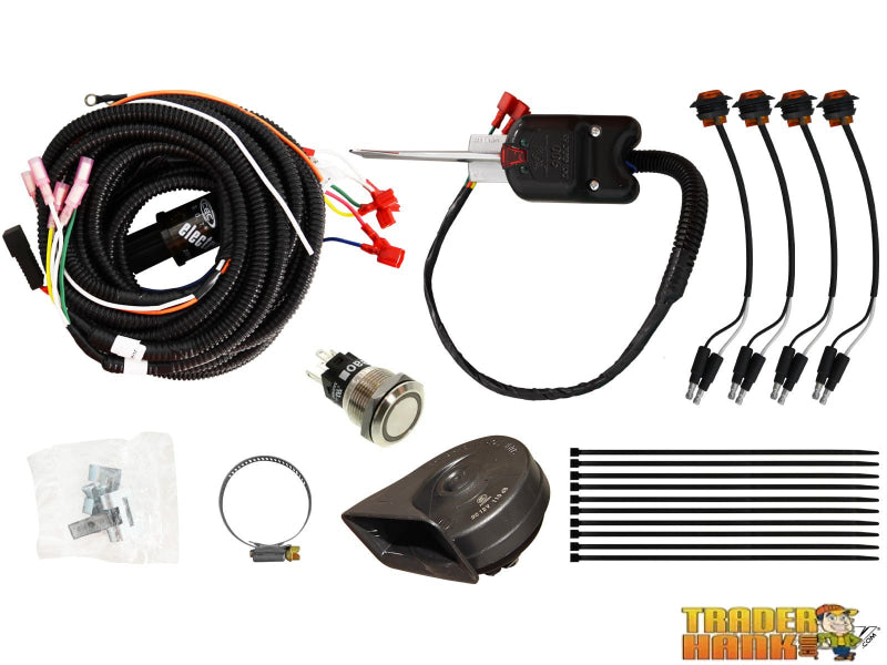 Polaris Ranger XP 1000 Plug & Play Turn Signal Kit | UTV Accessories - Free shipping