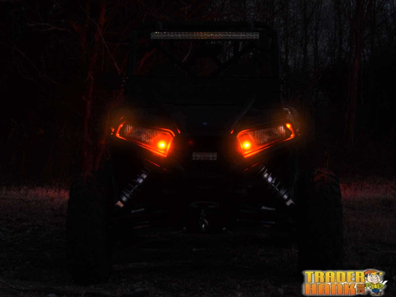 Polaris Ranger XP 1000 Plug & Play Turn Signal Kit | UTV Accessories - Free shipping