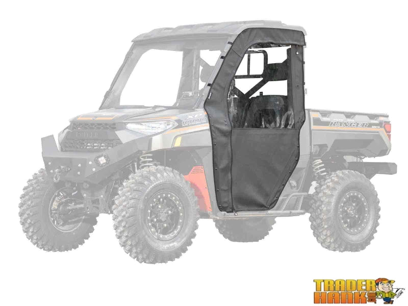 Polaris Ranger XP 1000 Primal Soft Cab Enclosure Doors | UTV Accessories - Free shipping