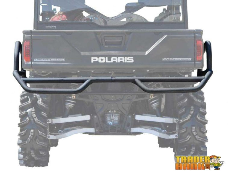 Polaris Ranger XP 1000 Rear Extreme Bumper With Side Bed Guards | Free shipping