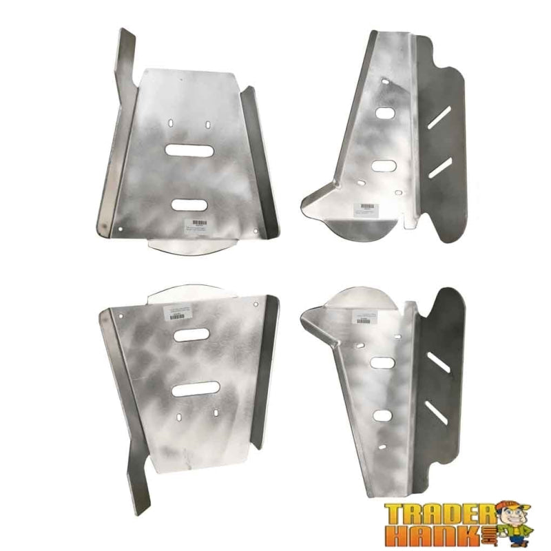 Polaris Ranger XP 1000 Ricochet 4-Piece A-Arm & CV Boot Guards | Free shipping
