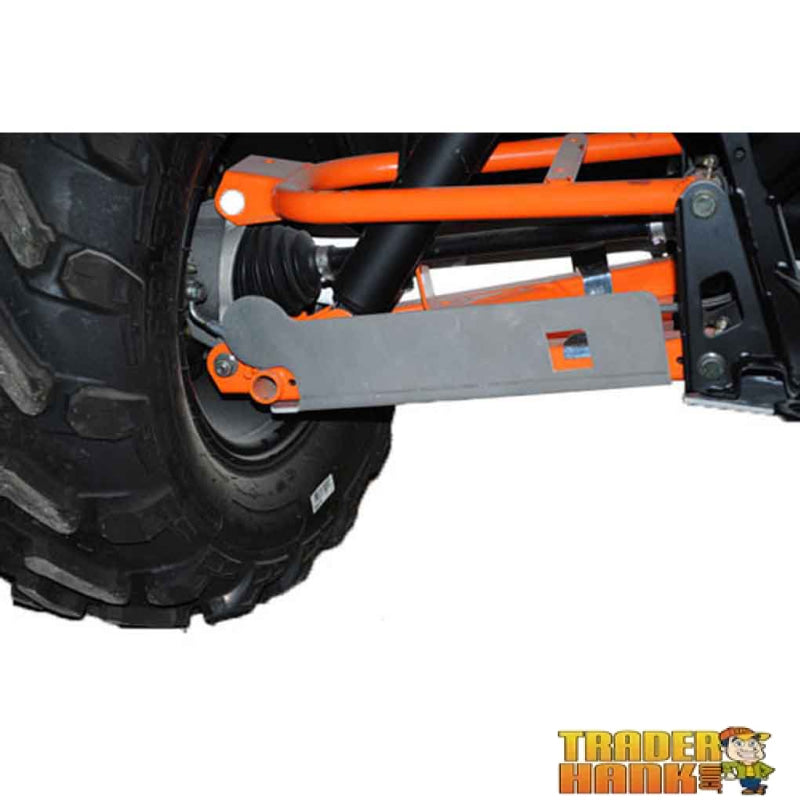 Polaris Ranger XP 1000 Ricochet 4-Piece A-Arm & CV Boot Guards | Free shipping