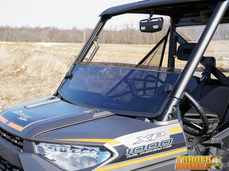 Polaris Ranger XP 1000 Spike Tinted Half Windshield | UTV ACCESSORIES - Free shipping