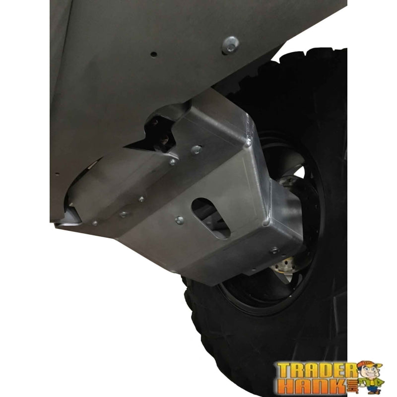 Polaris Ranger XP 1000 Trail Boss Ricochet 4-Piece A-Arm & CV Boot Guards | Free shipping