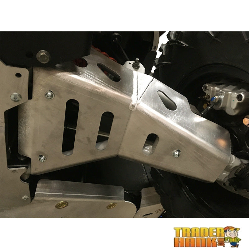 Polaris Ranger XP 1000 Trail Boss Ricochet 4-Piece A-Arm & CV Boot Guards | Free shipping