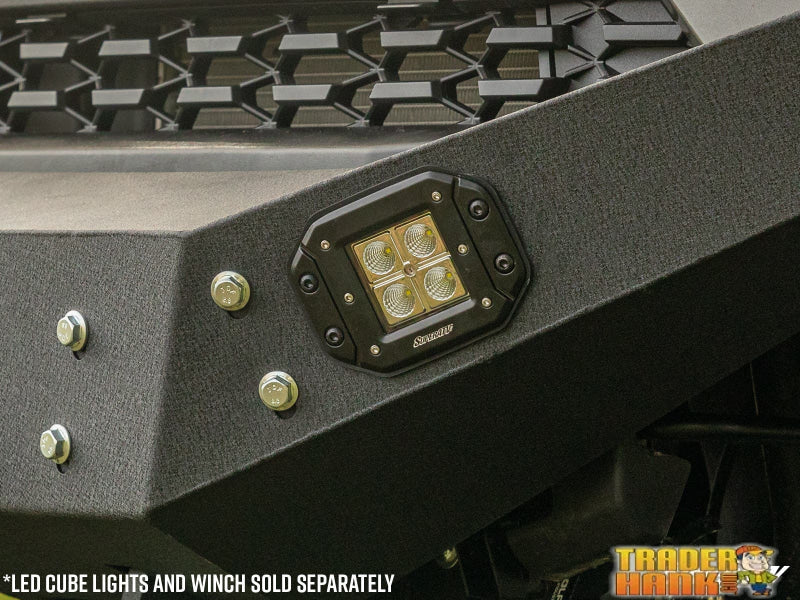 Polaris Ranger XP 1000 Winch Ready Front Bumper | Free shipping