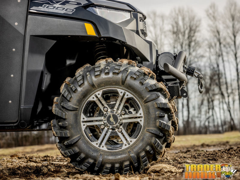Polaris Ranger XP 1000 Winch-Ready Low-Profile Front Bumper | UTV Accessories - Free shipping