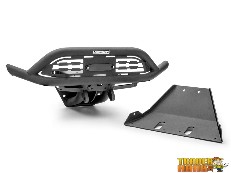 Polaris Ranger XP 1000 Winch-Ready Low-Profile Front Bumper | UTV Accessories - Free shipping