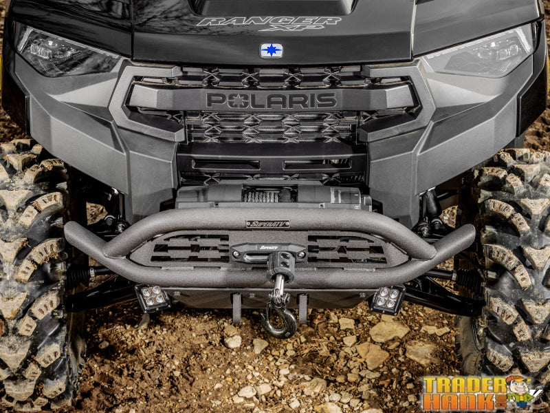 Polaris Ranger XP 1000 Winch-Ready Low-Profile Front Bumper | UTV Accessories - Free shipping