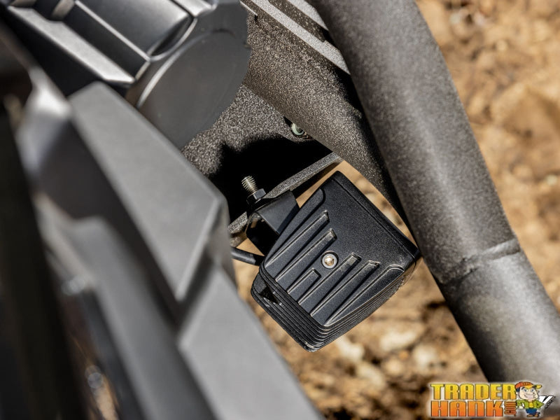 Polaris Ranger XP 1000 Winch-Ready Low-Profile Front Bumper | UTV Accessories - Free shipping