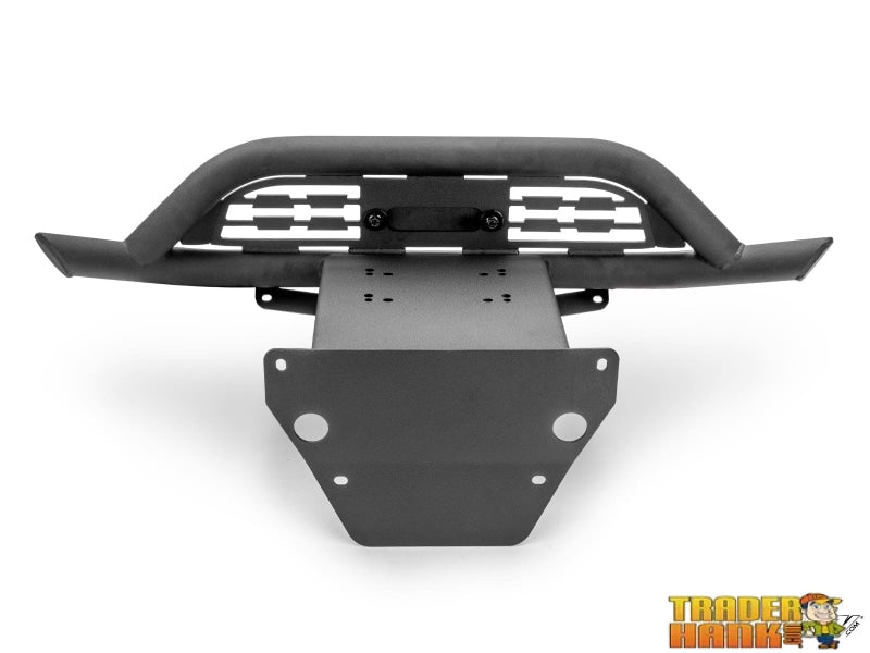 Polaris Ranger XP 1000 Winch-Ready Low-Profile Front Bumper | UTV Accessories - Free shipping