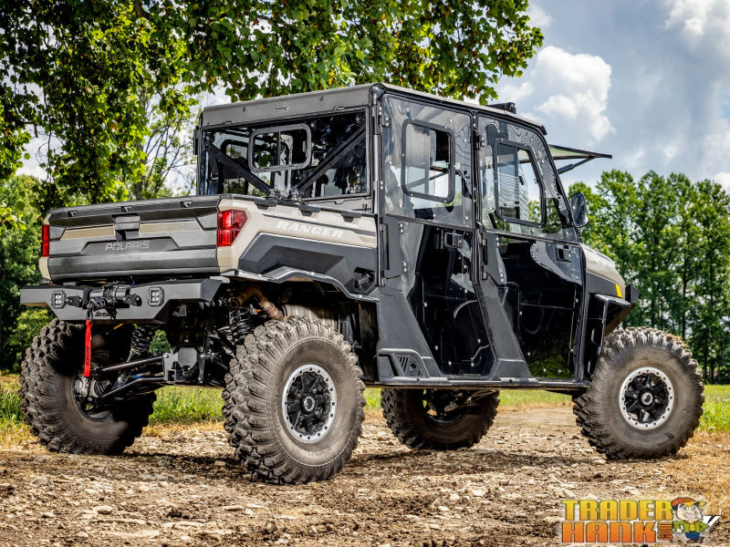 Polaris Ranger XP 1000 Winch Ready Rear Bumper | UTV Accessories - Free shipping