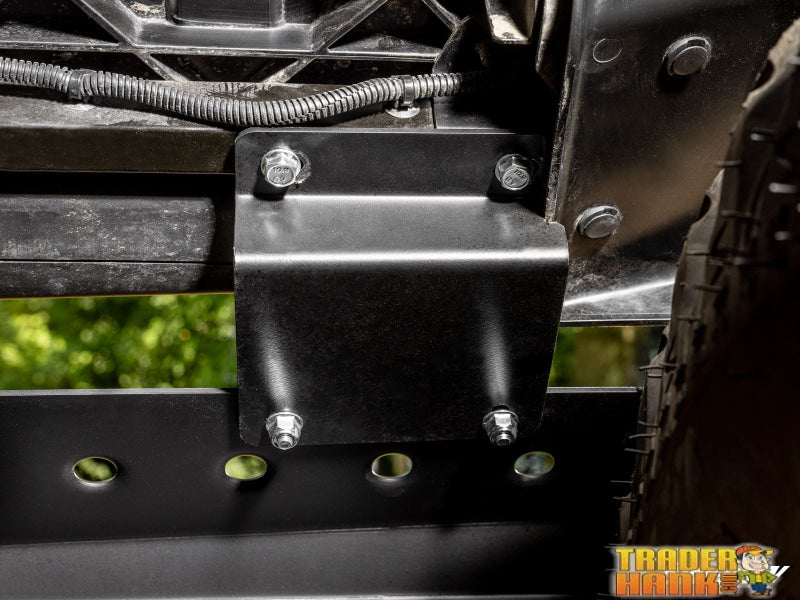 Polaris Ranger XP 1000 Winch Ready Rear Bumper | UTV Accessories - Free shipping