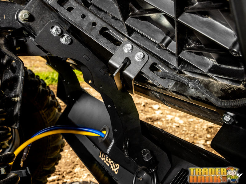 Polaris Ranger XP 1000 Winch Ready Rear Bumper | UTV Accessories - Free shipping