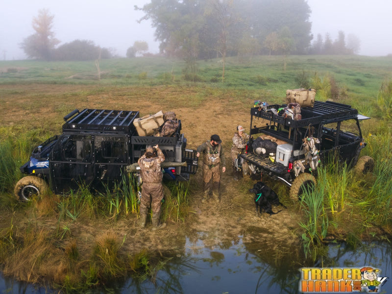 Polaris Ranger XP 570 Crew Outfitter Roof Rack | UTV Accessories - Free shipping