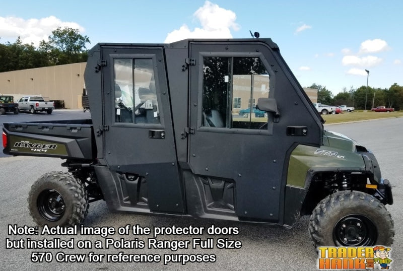 Ranger XP 570 Crew (Pro-fit) Cab Enclosure 2015-2016 | Free shipping