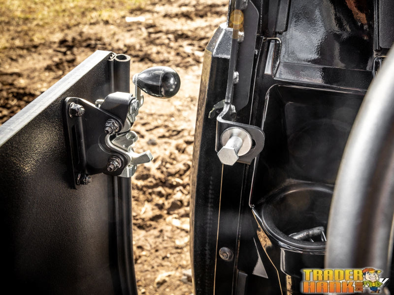 Polaris Ranger XP 570 HDPE Half Doors | UTV Accessories - Free shipping