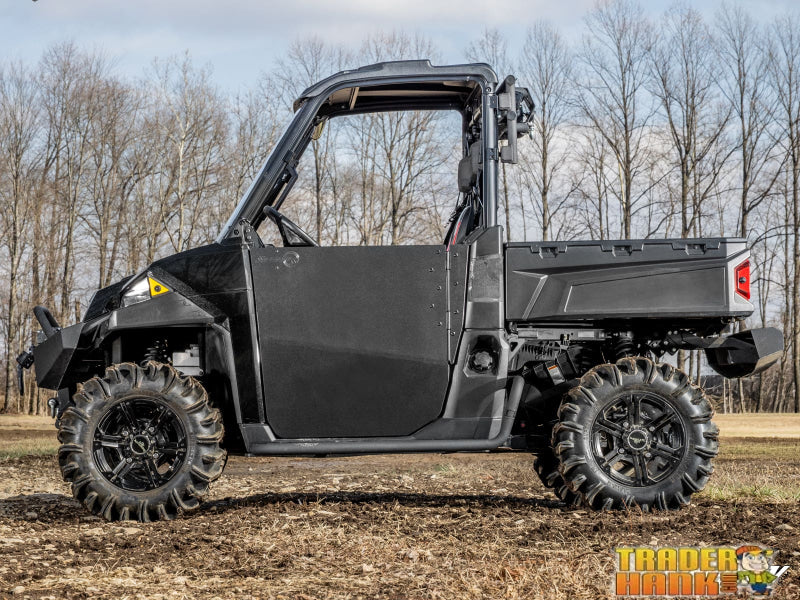 Polaris Ranger XP 570 HDPE Half Doors | UTV Accessories - Free shipping