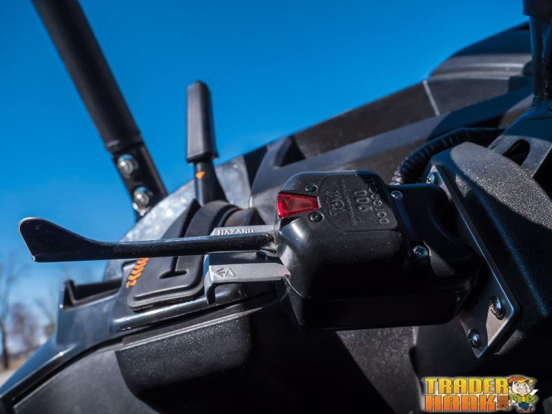 Polaris Ranger XP 570 Plug & Play Turn Signal Kit | UTV Accessories - Free shipping