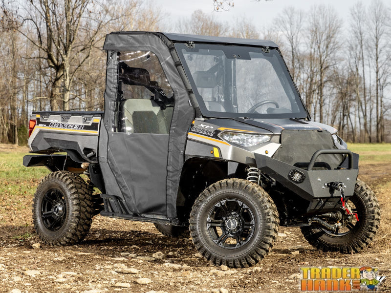 Polaris Ranger XP 570 Primal Soft Cab Enclosure Doors | UTV Accessories - Free shipping