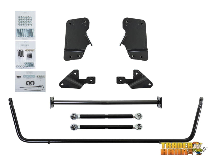 Polaris Ranger XP 570 (PRO-FIT Cab) 6 Lift Kit | Free shipping