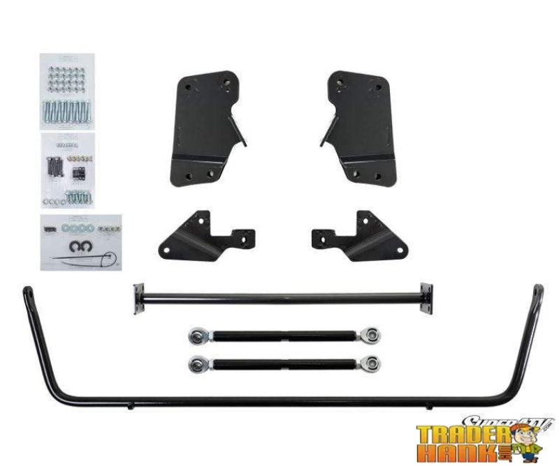 Polaris Ranger XP 570 (PRO-FIT Cab) 6’’ Lift Kit | Free shipping
